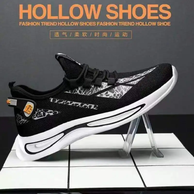 Men Casual Shoes Breathable Outdoor Mesh Light Sneakers Male Fashion Casual Shoes 2022 New Comfortable Casual Footwear Men Shoes
Men Casual Shoes Breathable Outdoor Mesh Light Sneakers Male Fashion Casual Shoes 2022 New Comfortable Casual Footwear Men Shoes