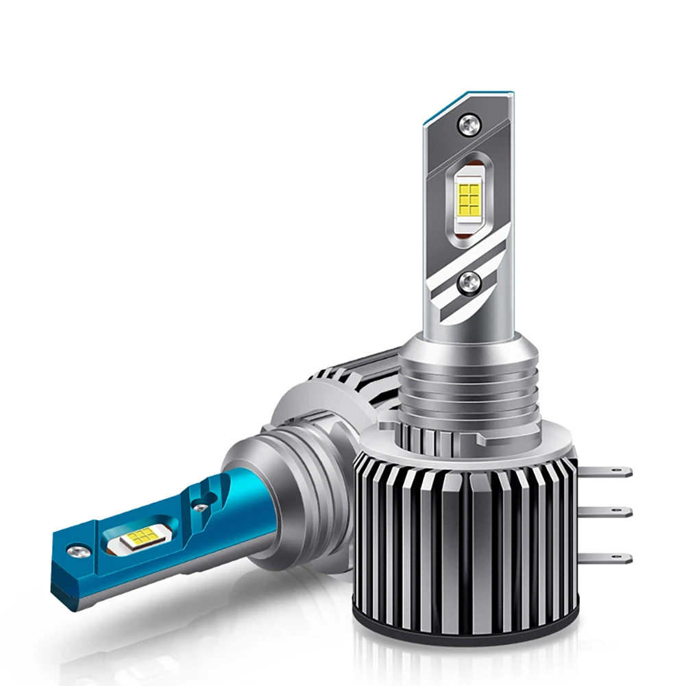 H15 LED Bulbs Canbus No Error 80W 20000LM Car Lights For Audi Mercedes Benz BMW Volkswagen Golf Daytime Running Lights
H15 LED Bulbs Canbus No Error 80W 20000LM Car Lights For Audi Mercedes Benz BMW Volkswagen Golf Daytime Running Lights