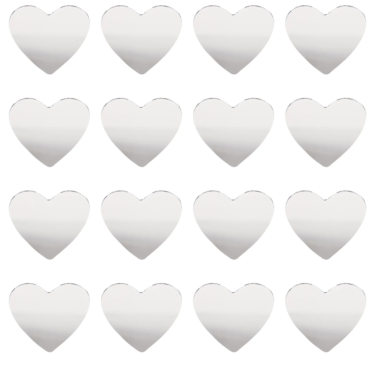 DIY Unfinished Mirrors Glass Mirror Women Makeup Mirrors Mini Heart Shape Unfinished Mirror Lens for DIY Art Craft
DIY Unfinished Mirrors Glass Mirror Women Makeup Mirrors Mini Heart Shape Unfinished Mirror Lens for DIY Art Craft