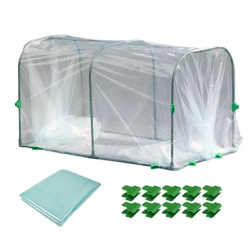 Mini Greenhouse For Plants Portable Indoor Gardening For Flowers Indoor Outdoor Arboretum For Patio Backyard Nursery Home
Mini Greenhouse For Plants Portable Indoor Gardening For Flowers Indoor Outdoor Arboretum For Patio Backyard Nursery Home