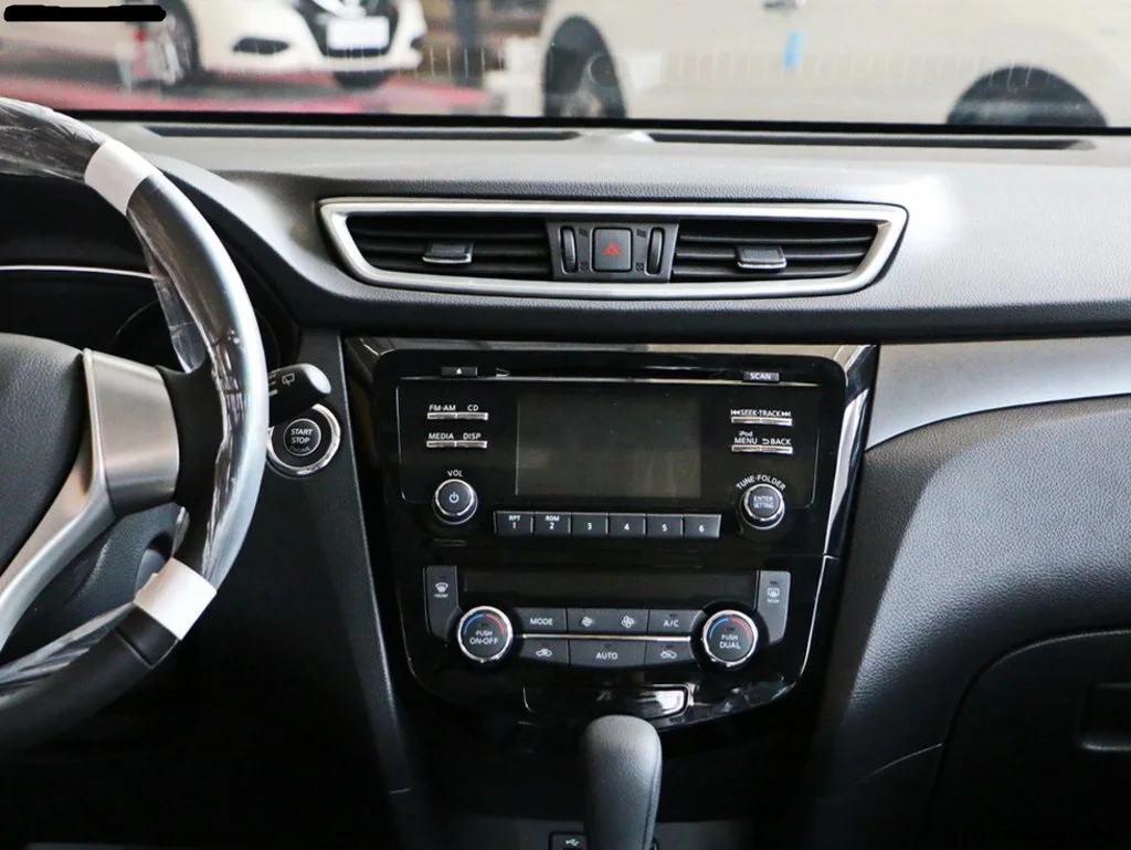 128G For Nissan Qashqai X-Trail 2014 Android 10.0 Car Radio Stereo Receiver Autoradio Multimedia Player GPS Navi Head Unit
128G For Nissan Qashqai X-Trail 2014 Android 10.0 Car Radio Stereo Receiver Autoradio Multimedia Player GPS Navi Head Unit