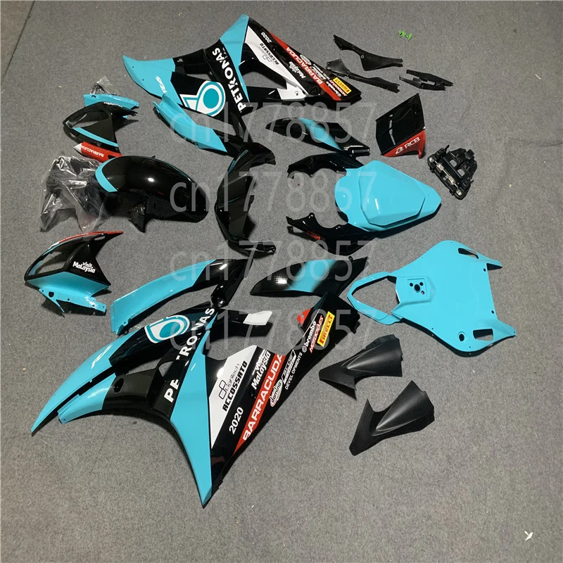 

Fairing For YZF-R6 06-07 YZF-R600 YZFR6 06 07 Injection molding motorcycle YZF600 2006 2007 blue black Fairings