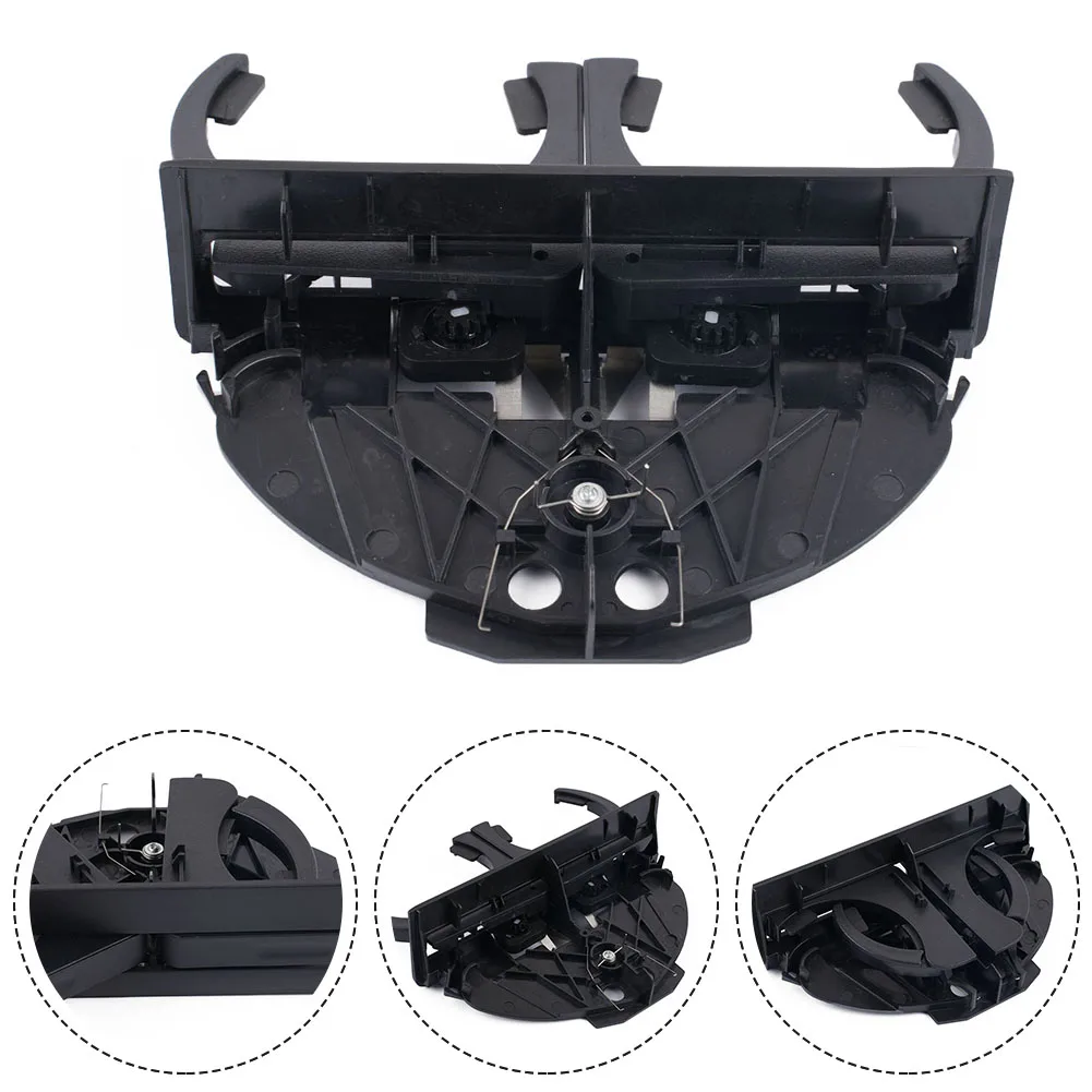 1pc Car Water Cup Holder ABS Black Front Black Console Cup Holder For BMW E39 525i 528i 530i 540i M5 525 530 97-03
1pc Car Water Cup Holder ABS Black Front Black Console Cup Holder For BMW E39 525i 528i 530i 540i M5 525 530 97-03