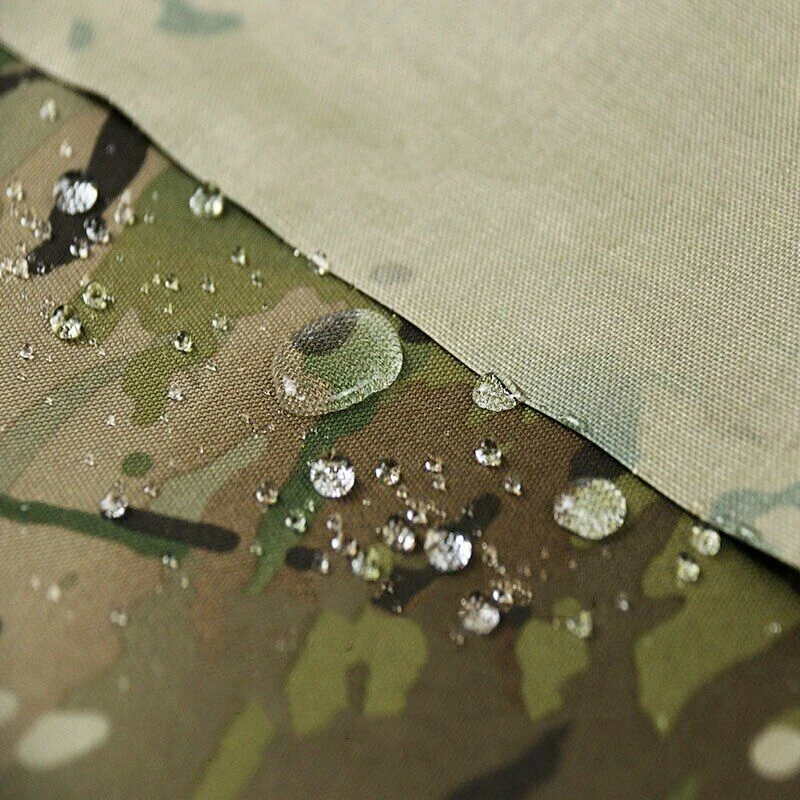 

1050D Cordura MC Camouflage Fabric Multicam CP Nylon PU Coating Cloth Water Resistant Durable Bags Tent Material 1.5m Width
