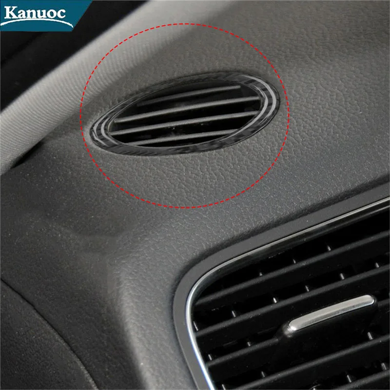 For Volkswagen Jetta 2011 2012 2013 2014 Carbon Fiber Dashboard Air Vent Circle Stickers Car Interior Decorative Accessories
For Volkswagen Jetta 2011 2012 2013 2014 Carbon Fiber Dashboard Air Vent Circle Stickers Car Interior Decorative Accessories
