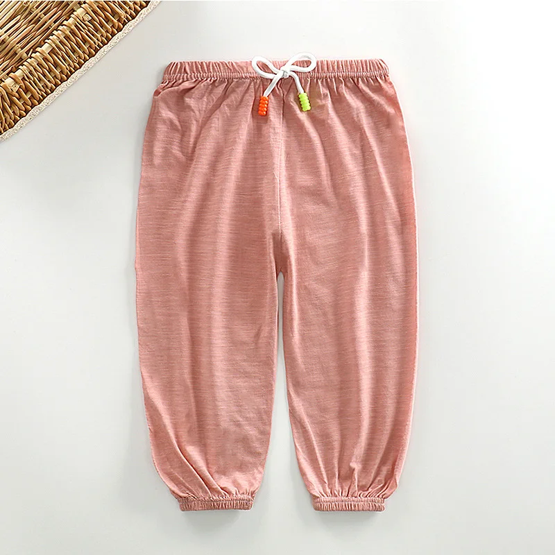 Summer Kids Boys Girls Thin Anti Mosquito Pants Fashion Print Cotton Bloomers Pants Trousers Baby Pajama Clothing
Summer Kids Boys Girls Thin Anti Mosquito Pants Fashion Print Cotton Bloomers Pants Trousers Baby Pajama Clothing