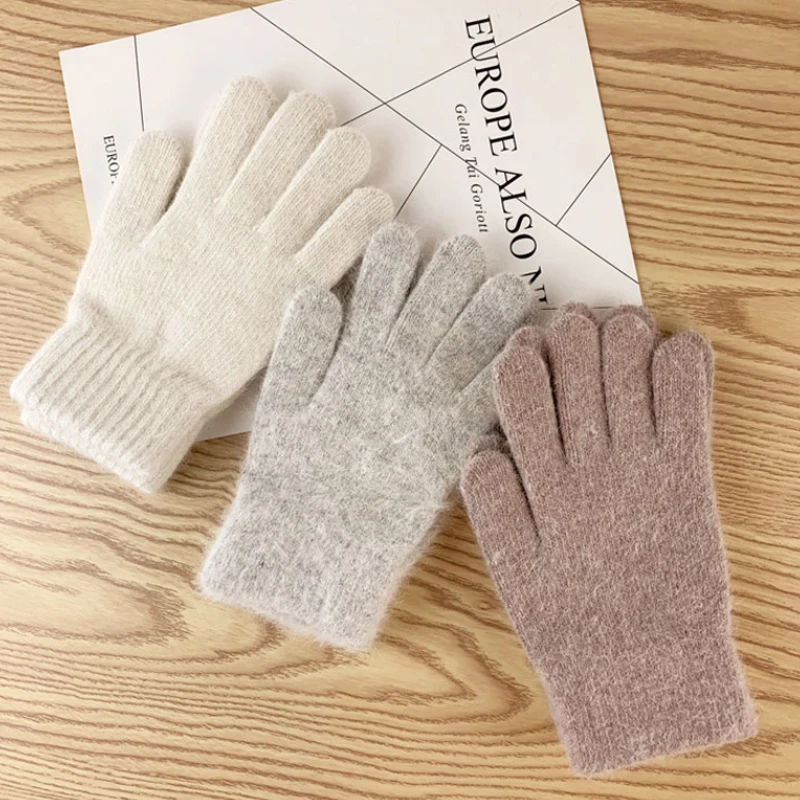 1 Pair Gloves Women's Winter Cute Plush Warm Riding Gloves Women Gloves Womens Gloves Fluffy Women Winter Gloves
1 Pair Gloves Women's Winter Cute Plush Warm Riding Gloves Women Gloves Womens Gloves Fluffy Women Winter Gloves