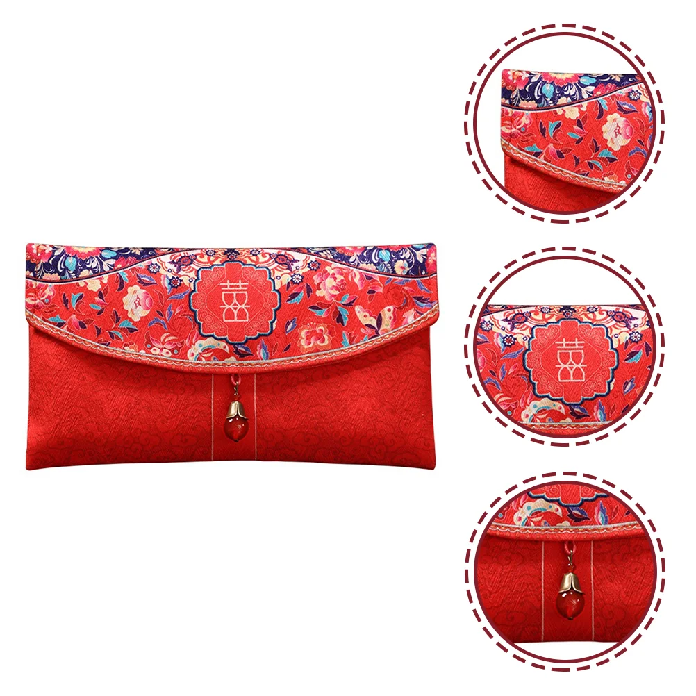 Envelopes Red Chinese Money Weddinggift Hongbao Pockets Envelope Lucky Year Bridal Shower Gifts Offavor Party Pouch Packet Silk
Envelopes Red Chinese Money Weddinggift Hongbao Pockets Envelope Lucky Year Bridal Shower Gifts Offavor Party Pouch Packet Silk