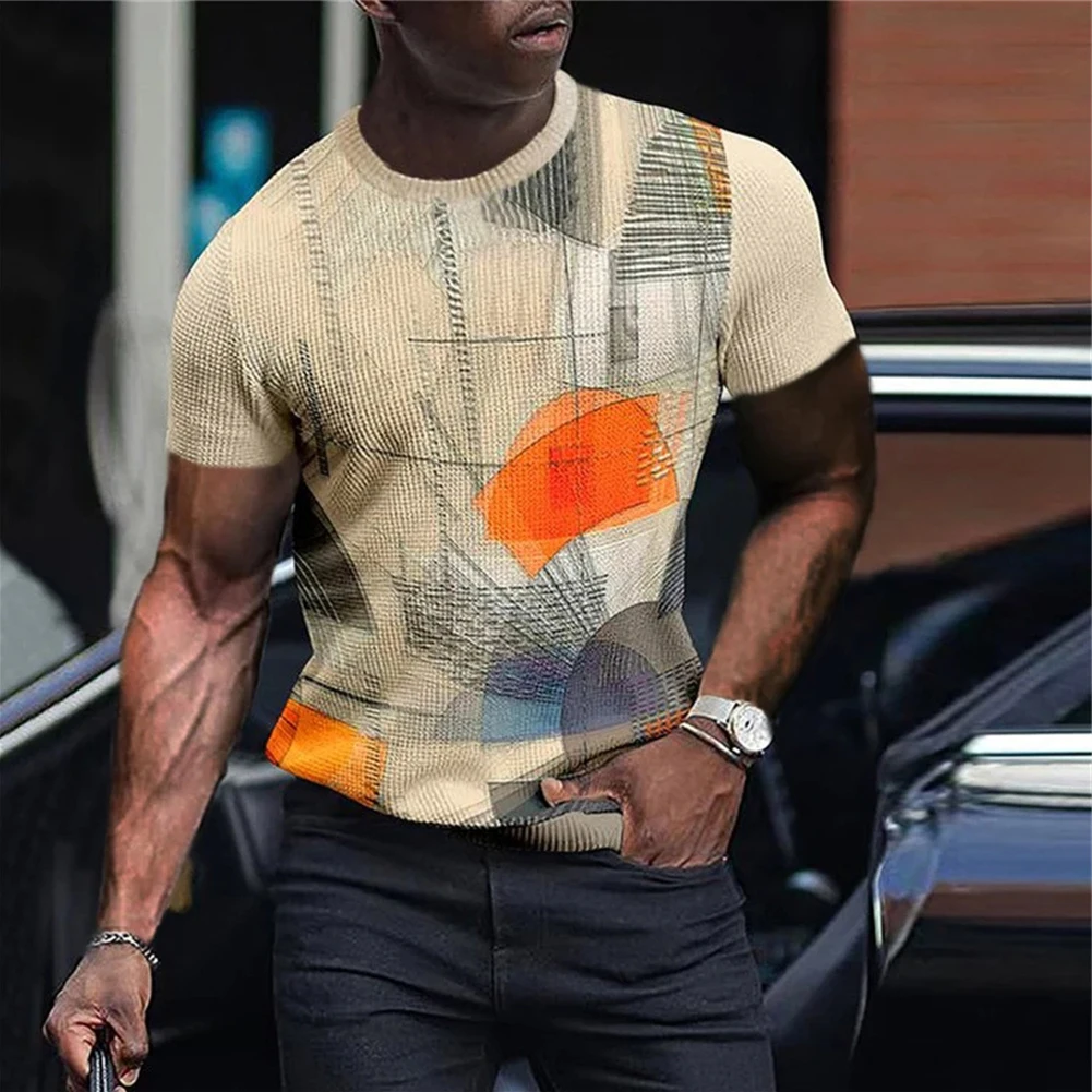 Tops Mens T-Shirt Summer Autumn Workout Beach Blouse Crew Neck Daily Lounge M~3XL Print Short Sleeve Brand New
Tops Mens T-Shirt Summer Autumn Workout Beach Blouse Crew Neck Daily Lounge M~3XL Print Short Sleeve Brand New