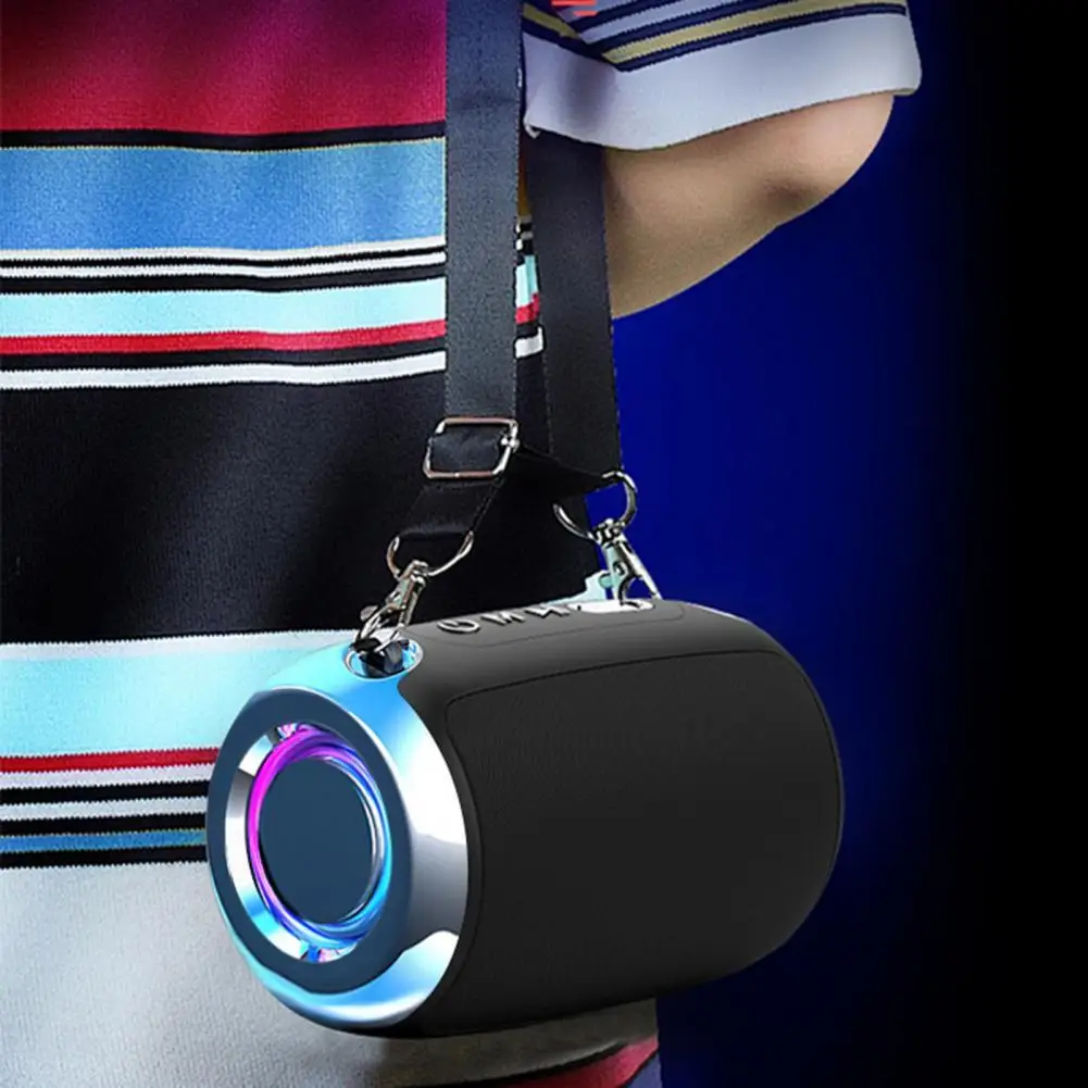 Беспроводной сабвуфер со светодиодной подсветсветодиодный RGB, быстрое подключение, длительное время ожидания, интеллектуальный Мини Порта...
Беспроводной сабвуфер со светодиодной подсветсветодиодный RGB, быстрое подключение, длительное время ожидания, интеллектуальный Мини Порта...