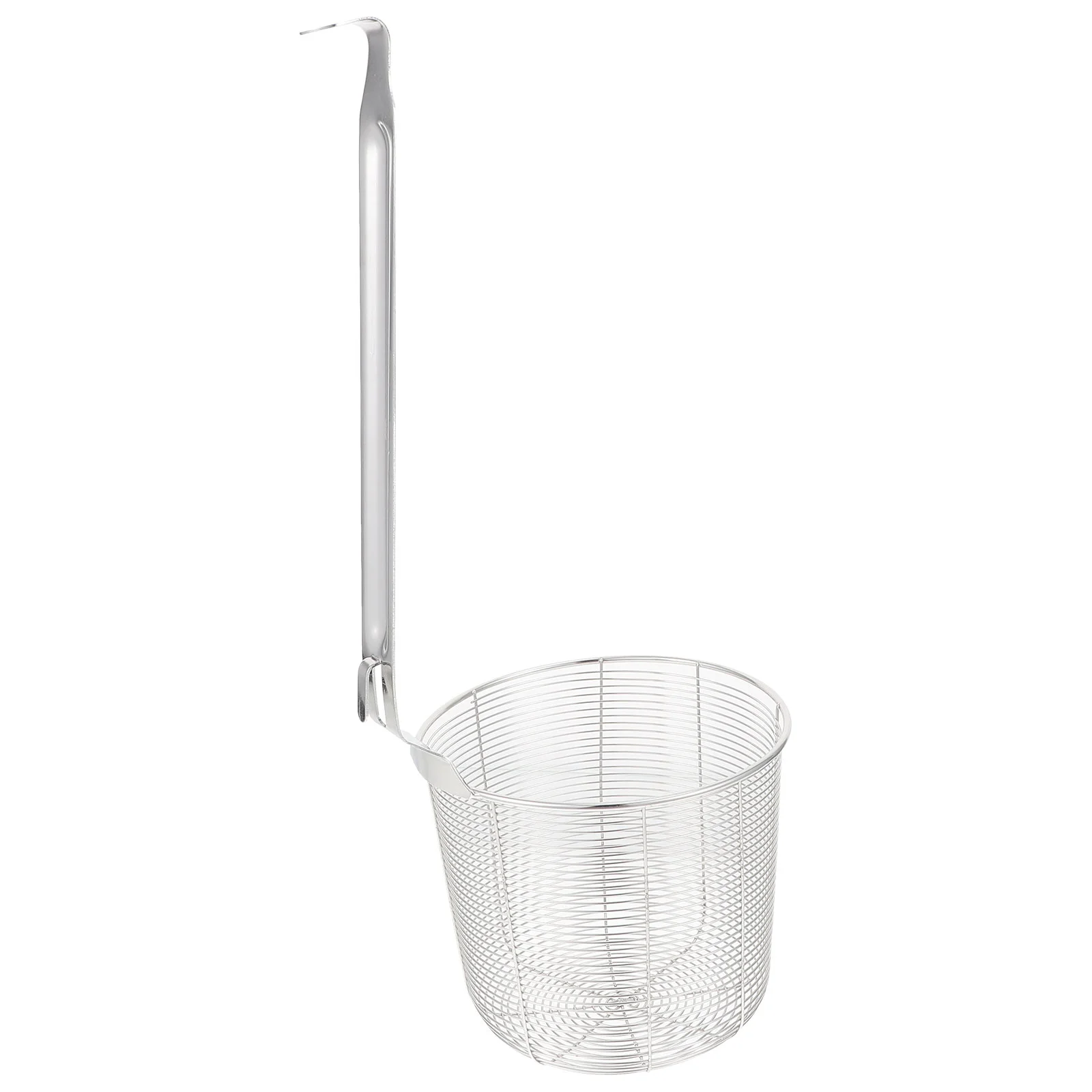 Pasta Strainer Scoop Mesh Strainer Wire Strainer Basket Veggie Spaghetti Powder Fence Filter Screen Dumpling Skimmer
Pasta Strainer Scoop Mesh Strainer Wire Strainer Basket Veggie Spaghetti Powder Fence Filter Screen Dumpling Skimmer