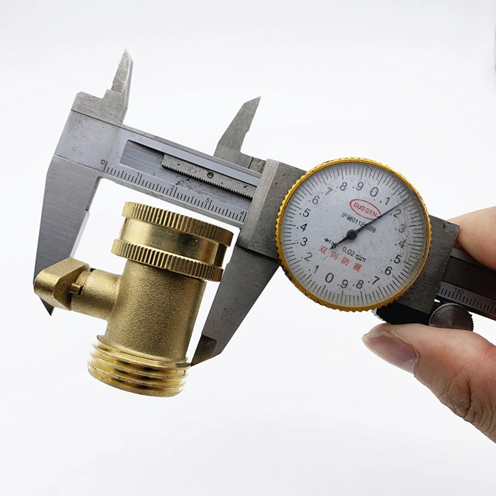 Connectors Water Pipe Joint Water Pipe With On/off Valve 3/4 Inch Ball Valve European Thread Faucet Connector Tool
Connectors Water Pipe Joint Water Pipe With On/off Valve 3/4 Inch Ball Valve European Thread Faucet Connector Tool