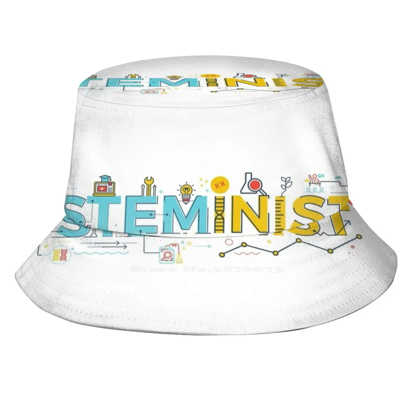 Женские и мужские шляпы Steminist, шляпы для рыбаков, кепки-ведра, шапки для занятий в научном стиле, женские шапки, феминистская наука, умный инженер
Женские и мужские шляпы Steminist, шляпы для рыбаков, кепки-ведра, шапки для занятий в научном стиле, женские шапки, феминистская наука, умный инженер