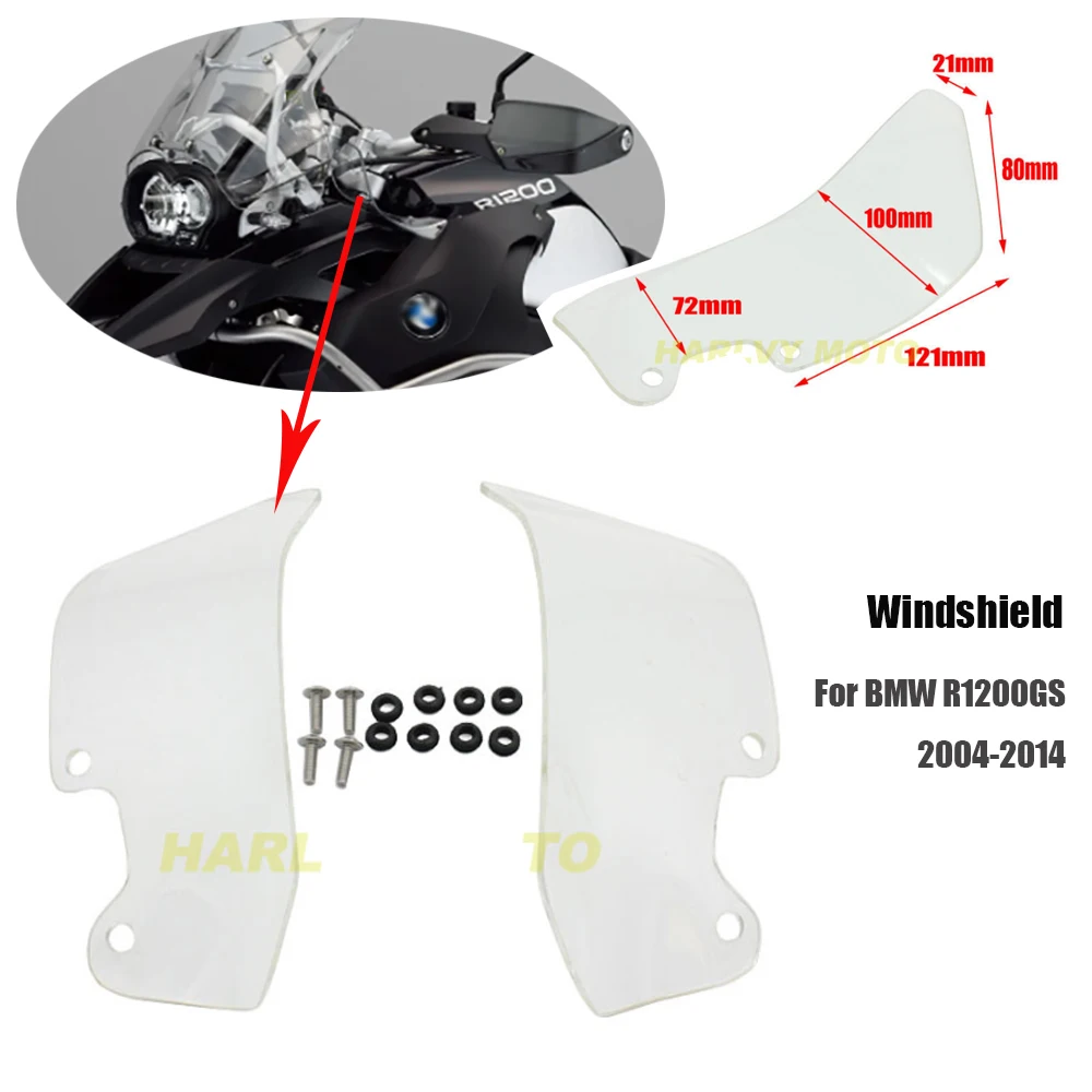 Для BMW R1200GS 04-14 мотоциклетная ветровая панель вентиляции ветрового стекла боковые панели
Для BMW R1200GS 04-14 мотоциклетная ветровая панель вентиляции ветрового стекла боковые панели