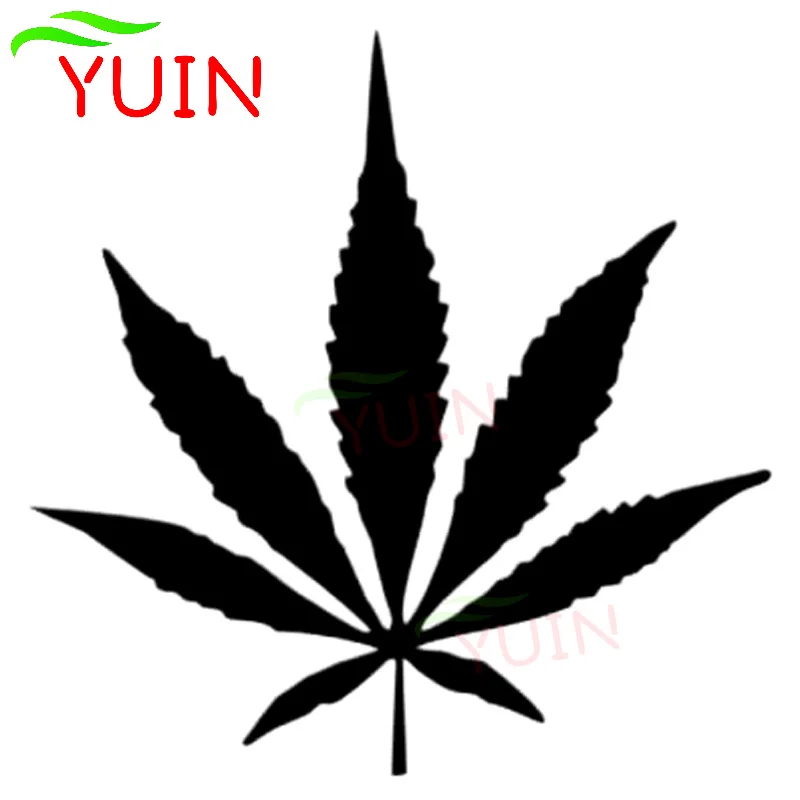 YUIN Car Sticker Hemp Leaf Decal Creative Plant PVC Body Bumper Decoration Accessories High Quality Exterior Waterproof Stickers
YUIN Car Sticker Hemp Leaf Decal Creative Plant PVC Body Bumper Decoration Accessories High Quality Exterior Waterproof Stickers