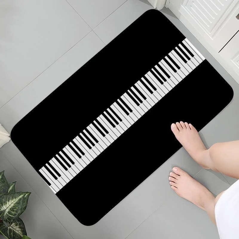 Rug Entrance Bedroom Carpet Washable Soft Indoor Doormat Mats Kid Room Music Notes Piano Key Prayer Rug Lounge Rug Mat bedside
Rug Entrance Bedroom Carpet Washable Soft Indoor Doormat Mats Kid Room Music Notes Piano Key Prayer Rug Lounge Rug Mat bedside