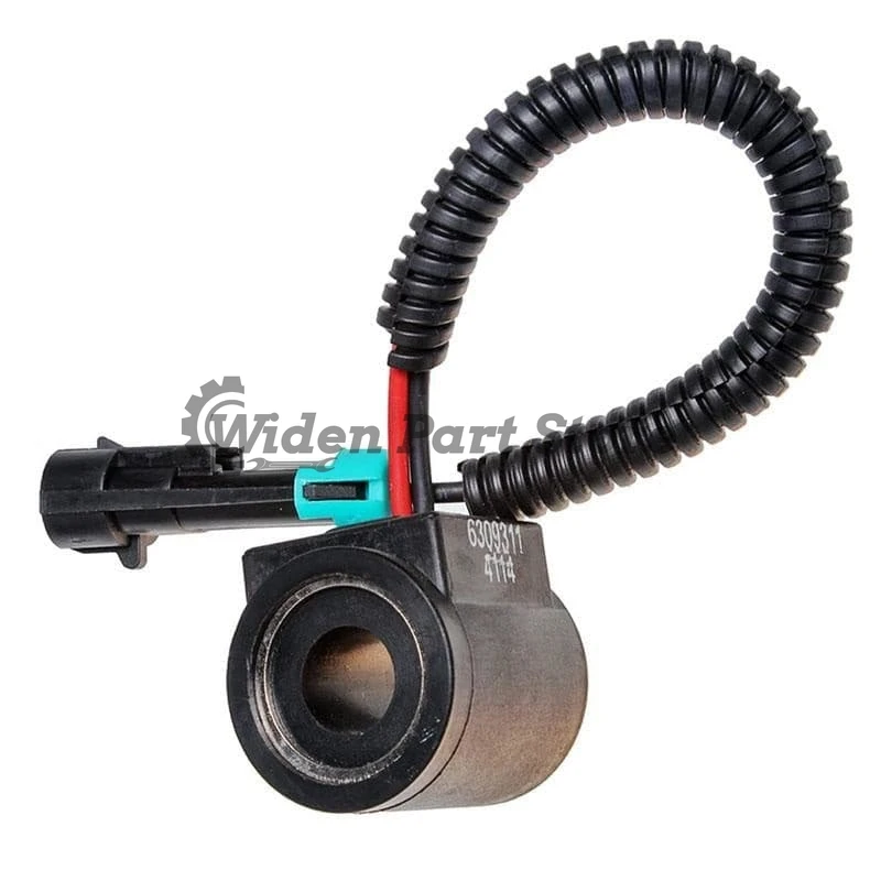 6671025 Connector Valve Coil Solenoid Valve 12V for Bobcat 337 341 450 453 7753 853 A770 S100 463 863 853 T200 T180 S220
6671025 Connector Valve Coil Solenoid Valve 12V for Bobcat 337 341 450 453 7753 853 A770 S100 463 863 853 T200 T180 S220