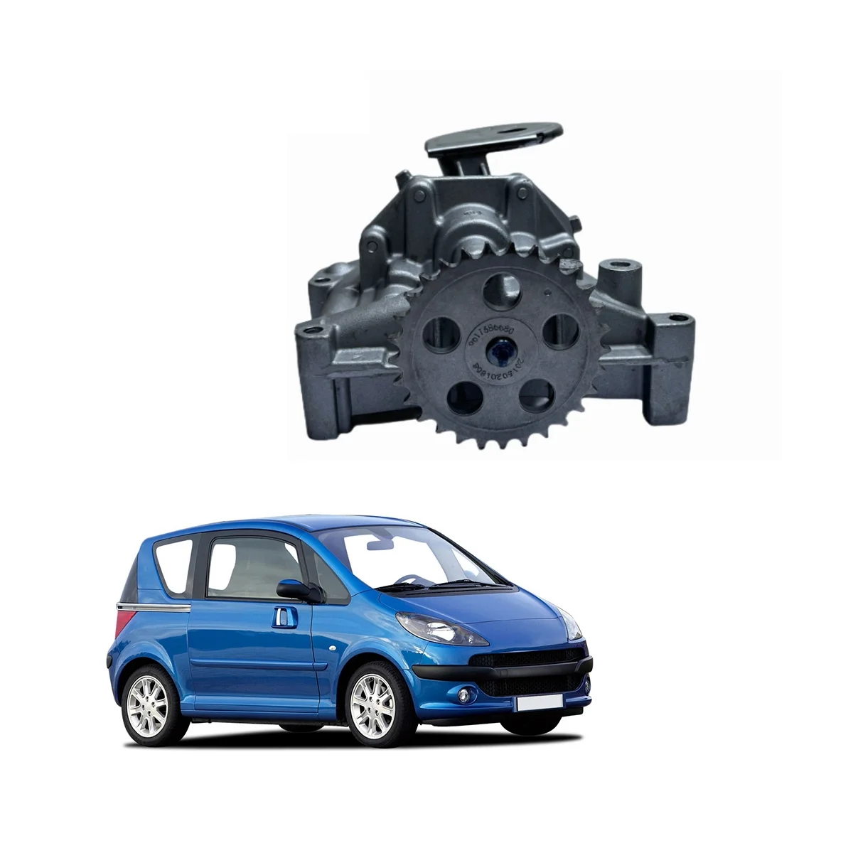 Сборка масляного насоса двигателя 100187 9621114380 для Peugeot 1007 106 206 307 308 Citroen BERLINGO C2 C3 C4
Сборка масляного насоса двигателя 100187 9621114380 для Peugeot 1007 106 206 307 308 Citroen BERLINGO C2 C3 C4
