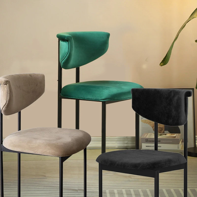 Спинка середины века обеденные стулья для отеля зеленый свадьбы минималистичный дизайн обеденные стулья офисные стулья нордики внутренняя мебель 
Спинка середины века обеденные стулья для отеля зеленый свадьбы минималистичный дизайн обеденные стулья офисные стулья нордики внутренняя мебель