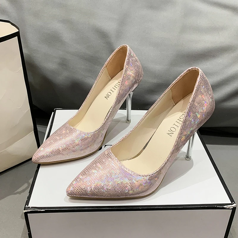 High Heels Women Trend 2023 Stilettos Pointed Toe Sexy Elegant Dress Shoes Party Luxury Designer Fetish Kawaii Strip Pole Dance 
High Heels Women Trend 2023 Stilettos Pointed Toe Sexy Elegant Dress Shoes Party Luxury Designer Fetish Kawaii Strip Pole Dance