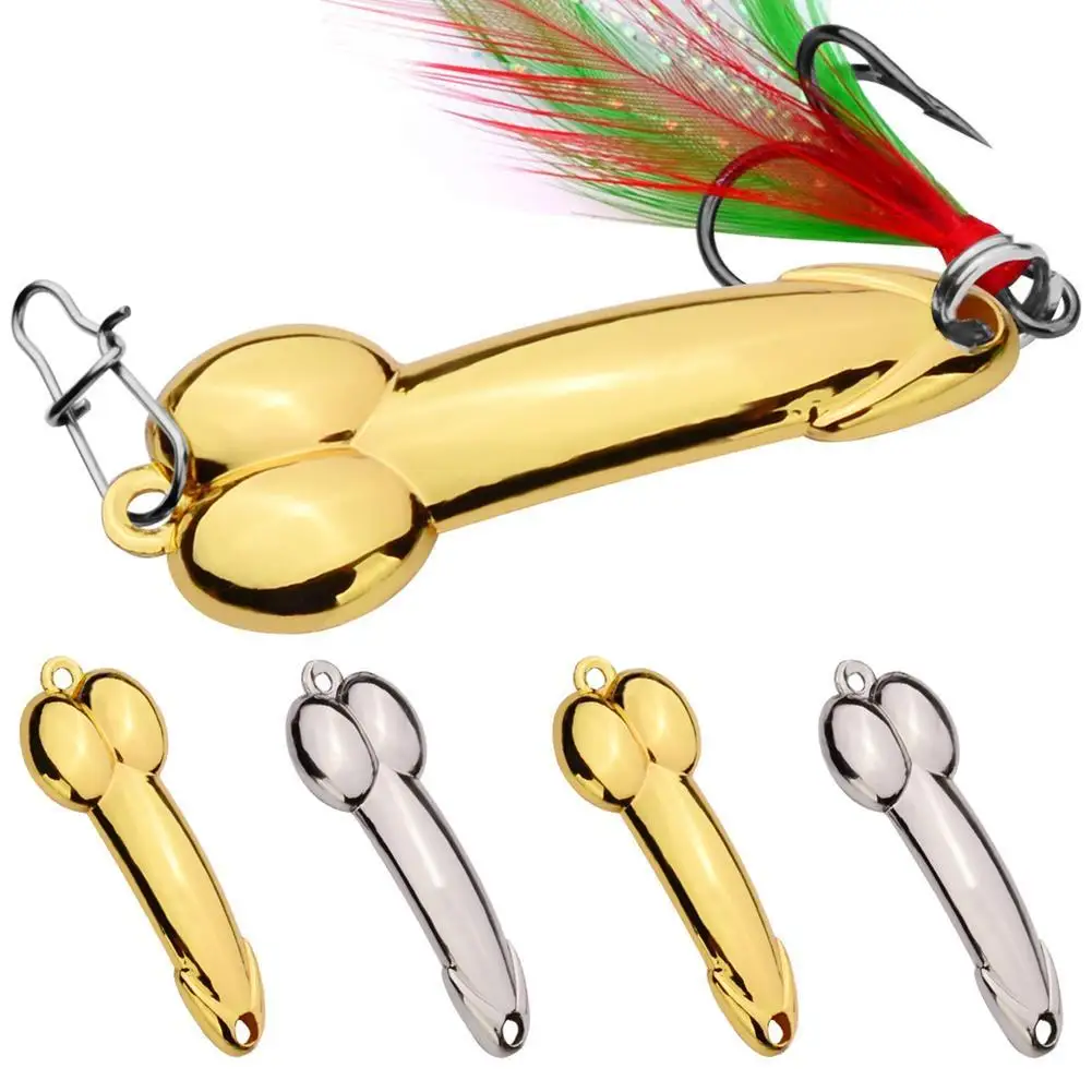 2pcs Fishing Lures Metal Sequins Bait Sinking Jig Baits With Treble Hooks Feather For Saltwater Freshwater Dropshipping
2pcs Fishing Lures Metal Sequins Bait Sinking Jig Baits With Treble Hooks Feather For Saltwater Freshwater Dropshipping