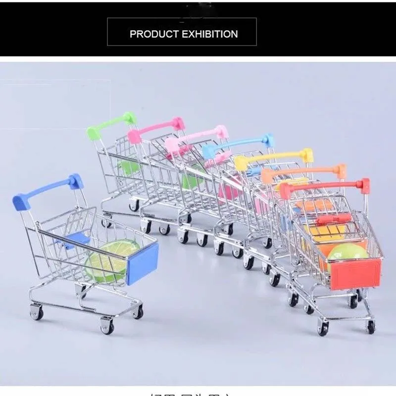 Family Toy Simulation Shopping Cart Stainless Steel Mini Children's Toy Supermarket Trolley Cute Accessories Pocket Toy
Family Toy Simulation Shopping Cart Stainless Steel Mini Children's Toy Supermarket Trolley Cute Accessories Pocket Toy