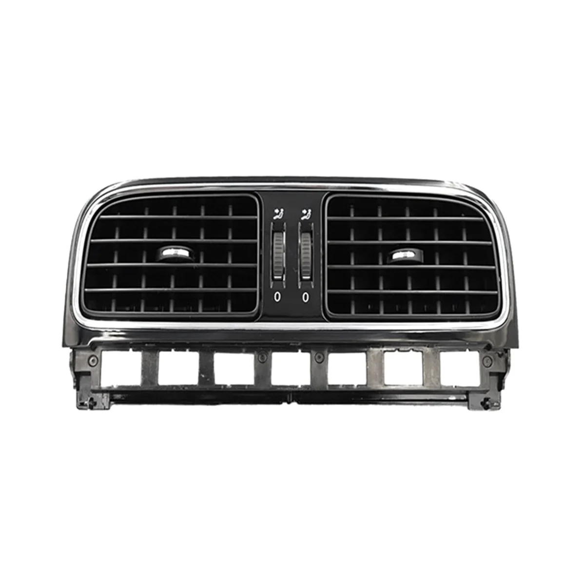 6RD819728 Central Dashboard A/C Air Outlet Vent Grill Cover for VW Polo 2011-2018 
6RD819728 Central Dashboard A/C Air Outlet Vent Grill Cover for VW Polo 2011-2018