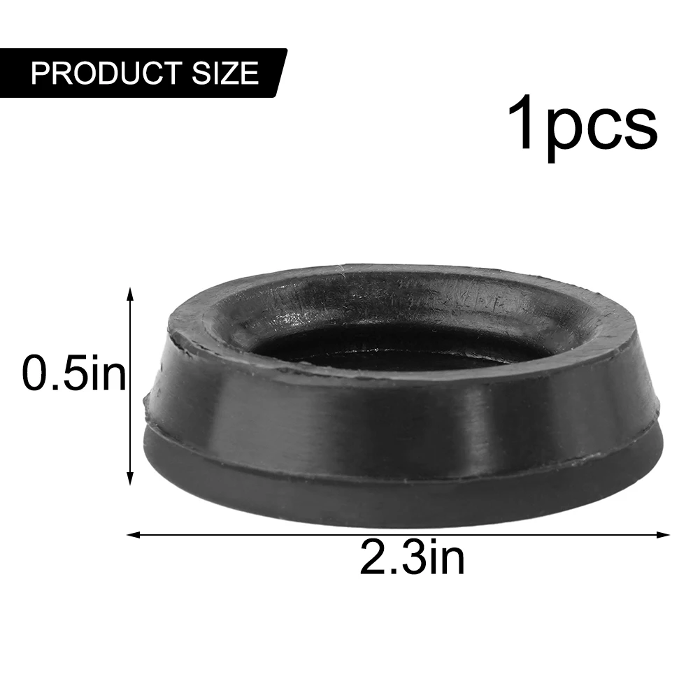 Adapter Seal Plunger Cap Accessory Assembly Replacement Rubber Tool 2.3ix0.5in For Aeropress Coffee Press Home
Adapter Seal Plunger Cap Accessory Assembly Replacement Rubber Tool 2.3ix0.5in For Aeropress Coffee Press Home