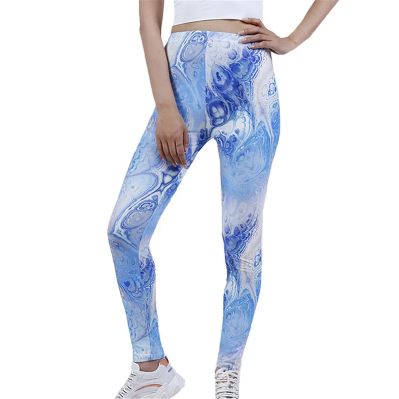 VISNXGI High Waist Printed Leggings Women Fitness Stretch Gym Pants Leaves Green Push Up Sport Stripe Workout Tights Jeggings
VISNXGI High Waist Printed Leggings Women Fitness Stretch Gym Pants Leaves Green Push Up Sport Stripe Workout Tights Jeggings