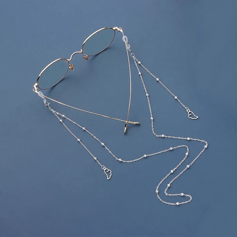 Sunglasses Masking Chains For Women Metal Wing Eyeglasses Chains Lanyard Glasses 2022 New Fashion Jewelry Wholesale
Sunglasses Masking Chains For Women Metal Wing Eyeglasses Chains Lanyard Glasses 2022 New Fashion Jewelry Wholesale