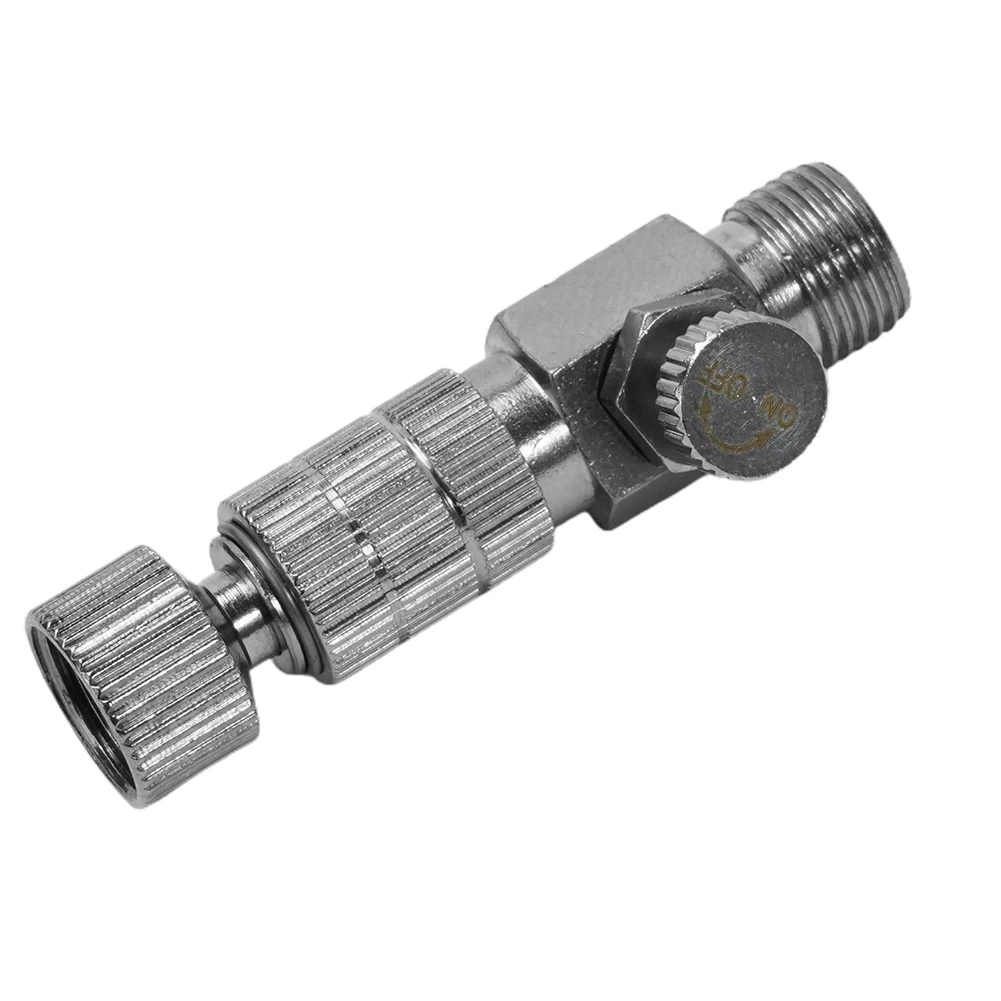 Airbrush Adapter Spray Painting Airbrush Adapter Coupling Connecter Fast Connection Fittings Adjustable For Tracheal Ligation
Airbrush Adapter Spray Painting Airbrush Adapter Coupling Connecter Fast Connection Fittings Adjustable For Tracheal Ligation