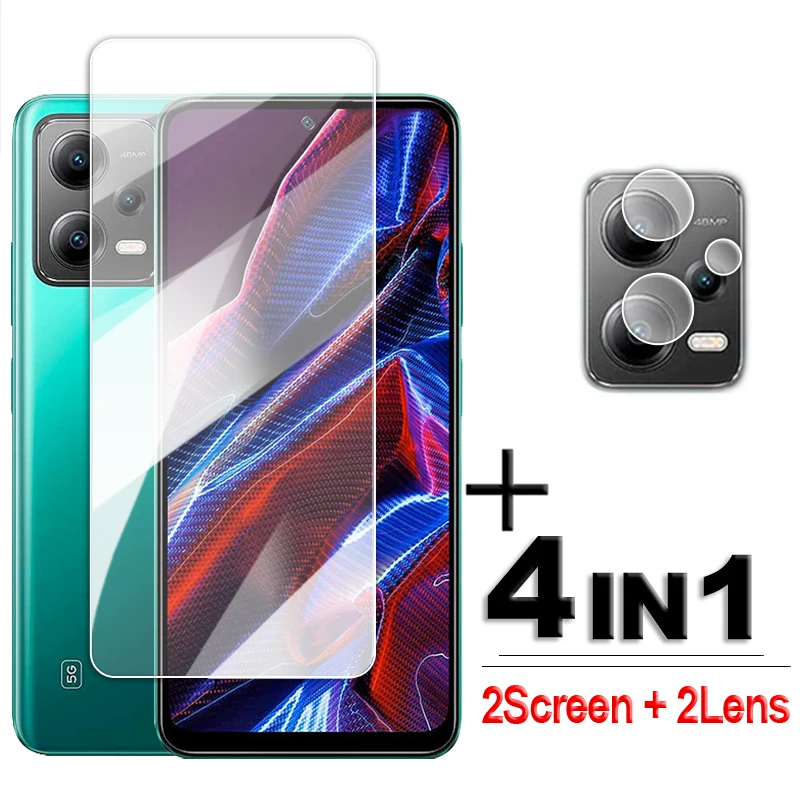 For POCO X5 5G Glass For POCO X5 Tempered Glass 6.67 inch Full Glue Clear Screen Protector For POCO X5 X5 Pro 5G Lens Flim
For POCO X5 5G Glass For POCO X5 Tempered Glass 6.67 inch Full Glue Clear Screen Protector For POCO X5 X5 Pro 5G Lens Flim
