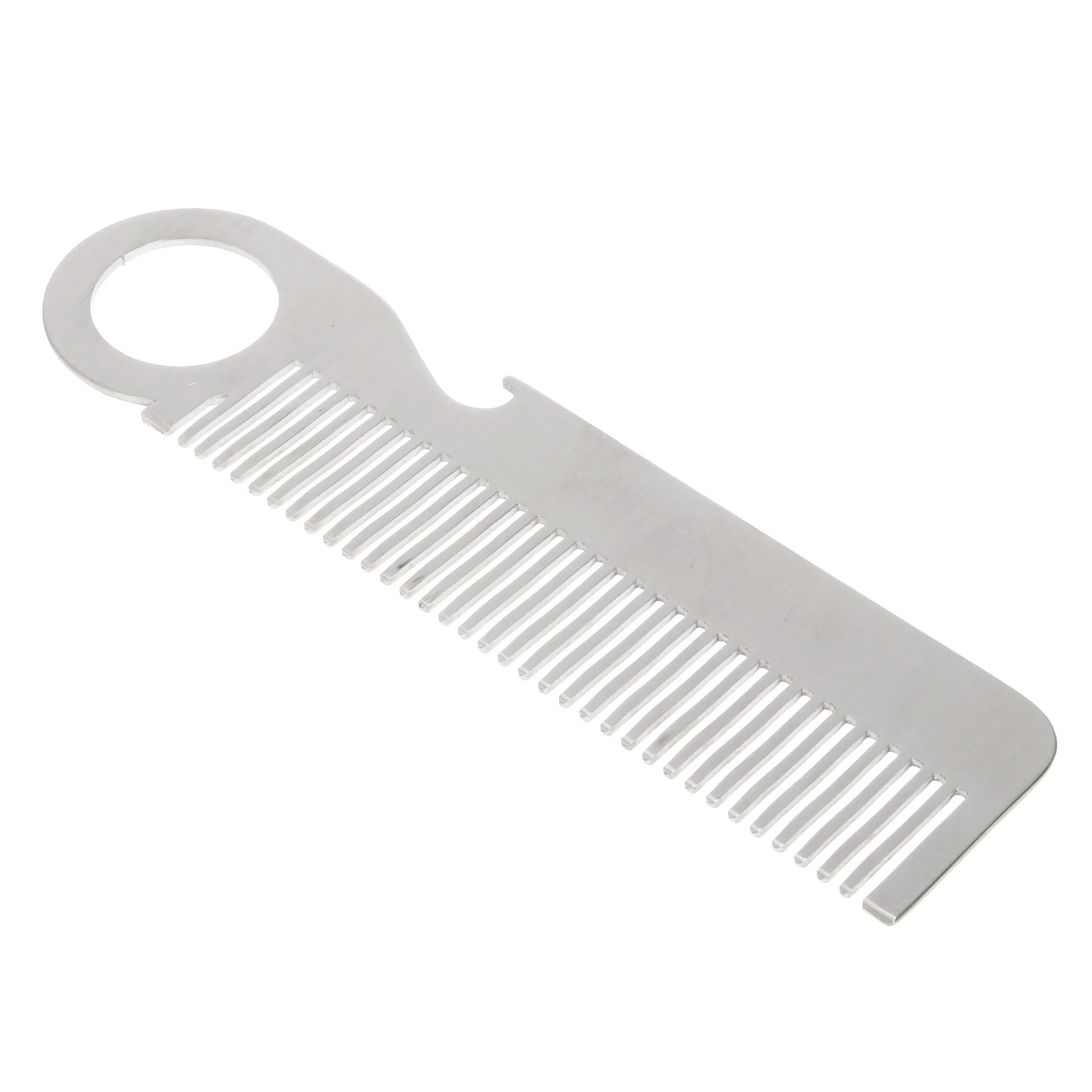 Comb Beard Hair Mustache Stainless Shaper Detangling Barbershop Cutting Fine Styling Male Modeling Men Metal Steel Walletpocket
Comb Beard Hair Mustache Stainless Shaper Detangling Barbershop Cutting Fine Styling Male Modeling Men Metal Steel Walletpocket
