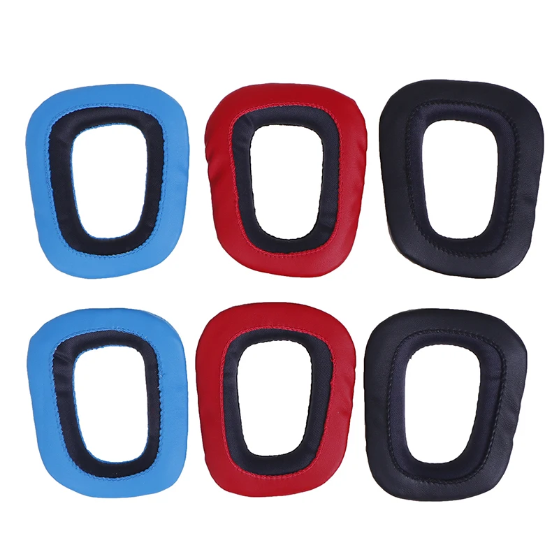 Hot sale 1Pair Replacement Earpads Cushions for Logitech G35 G930 G430 F450 Earpad Cover
Hot sale 1Pair Replacement Earpads Cushions for Logitech G35 G930 G430 F450 Earpad Cover