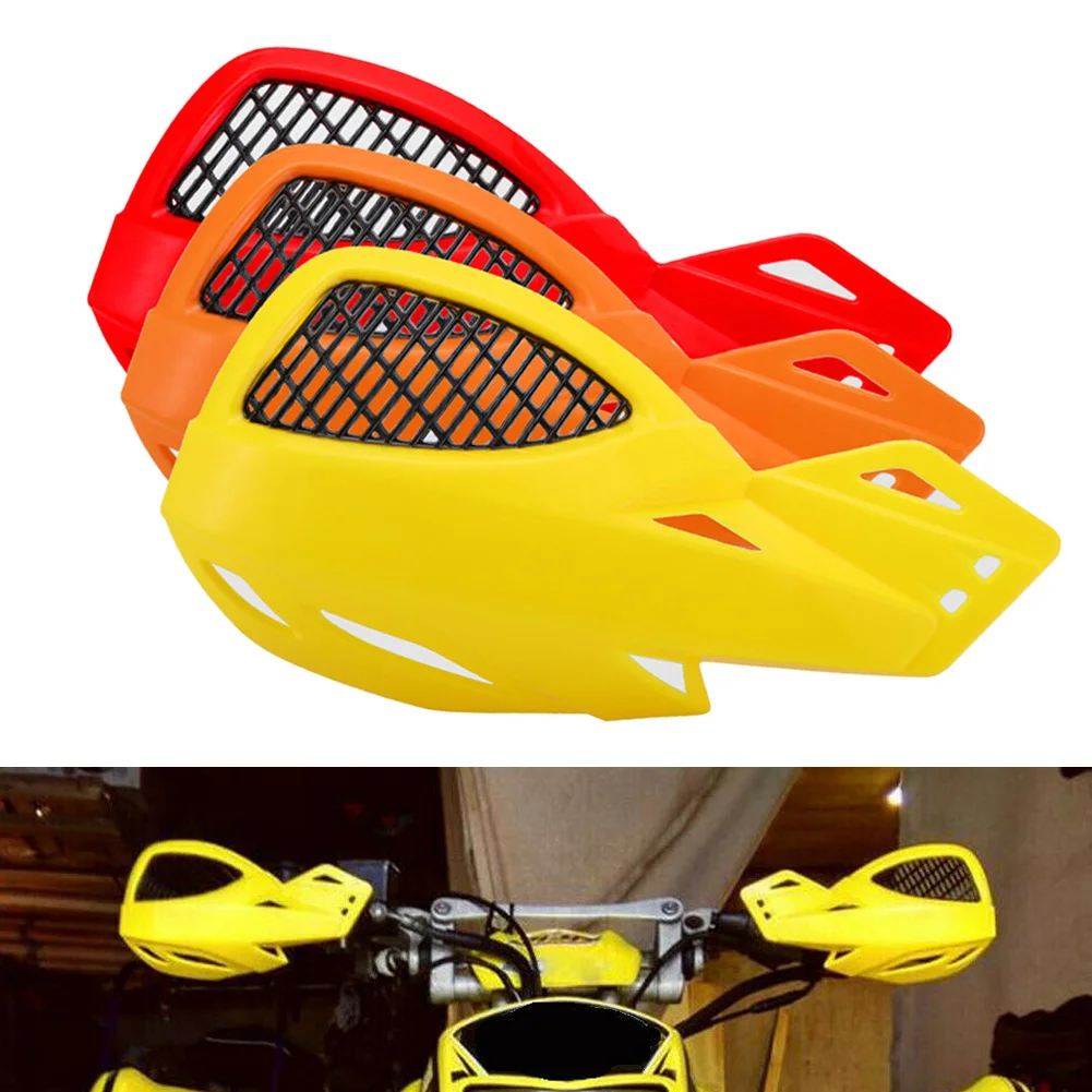 22MM 7/8" NEW Motorcycle Hand Guards Handle Protector Handguard Handlebar Protection For HONDA YAMAHA YZ SUZUKI Pit Dirt Bike
22MM 7/8" NEW Motorcycle Hand Guards Handle Protector Handguard Handlebar Protection For HONDA YAMAHA YZ SUZUKI Pit Dirt Bike