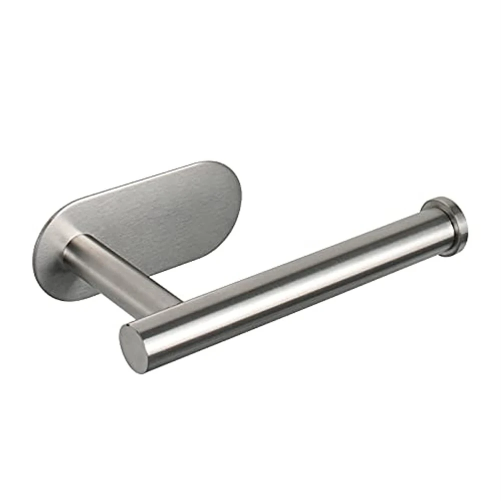 Paper Tower Holder Stainless Steel Bathroom Toilet Paper Towel Roll Rack Stand Shelf Bathroom Kitchen Wall-mounted Tissue Hanger
Paper Tower Holder Stainless Steel Bathroom Toilet Paper Towel Roll Rack Stand Shelf Bathroom Kitchen Wall-mounted Tissue Hanger