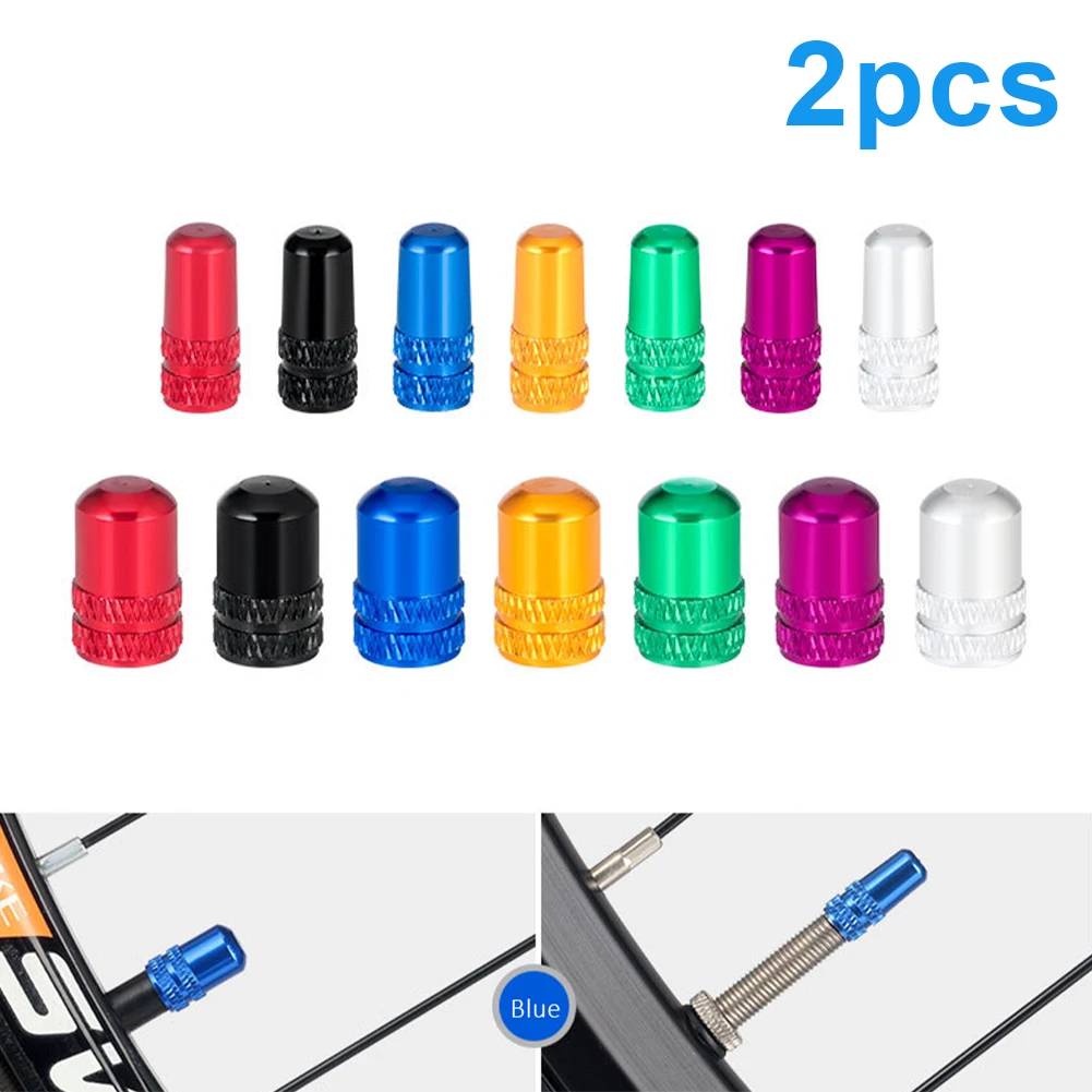 2Pcs Aluminum Bicycle Tire Valve Cap Schrader/Presta Valve Cap Bike Tire Caps With Vacuum Tire Law Mouth Nut Cycling Accessories
2Pcs Aluminum Bicycle Tire Valve Cap Schrader/Presta Valve Cap Bike Tire Caps With Vacuum Tire Law Mouth Nut Cycling Accessories