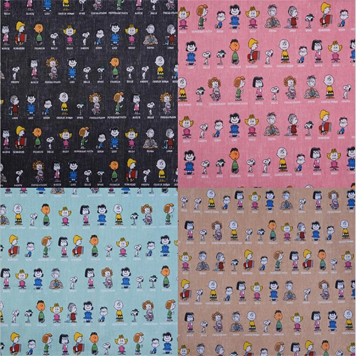 Водонепроницаемая ткань Оксфорд с мультяшным принтом 210D для сумок, обуви, шляп, бытовые товары «сделай сам», материал для шитья двором
Водонепроницаемая ткань Оксфорд с мультяшным принтом 210D для сумок, обуви, шляп, бытовые товары «сделай сам», материал для шитья двором