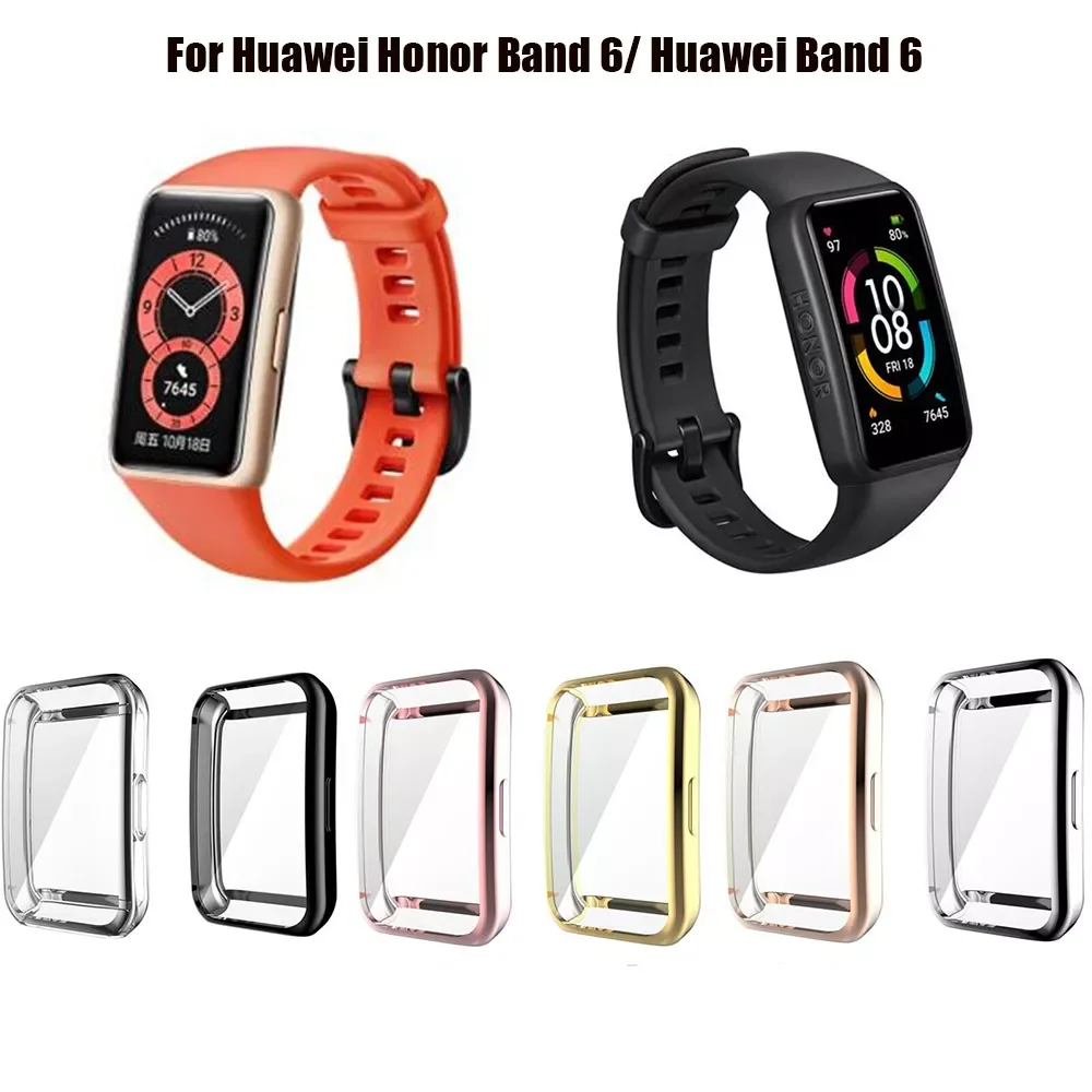 Чехол для Huawei Band 6 pro, защитный чехол для экрана часов Huawei Honor Band 6, защитный чехол, рамка, корпус, полностью прозрачный ТПУ
Чехол для Huawei Band 6 pro, защитный чехол для экрана часов Huawei Honor Band 6, защитный чехол, рамка, корпус, полностью прозрачный ТПУ