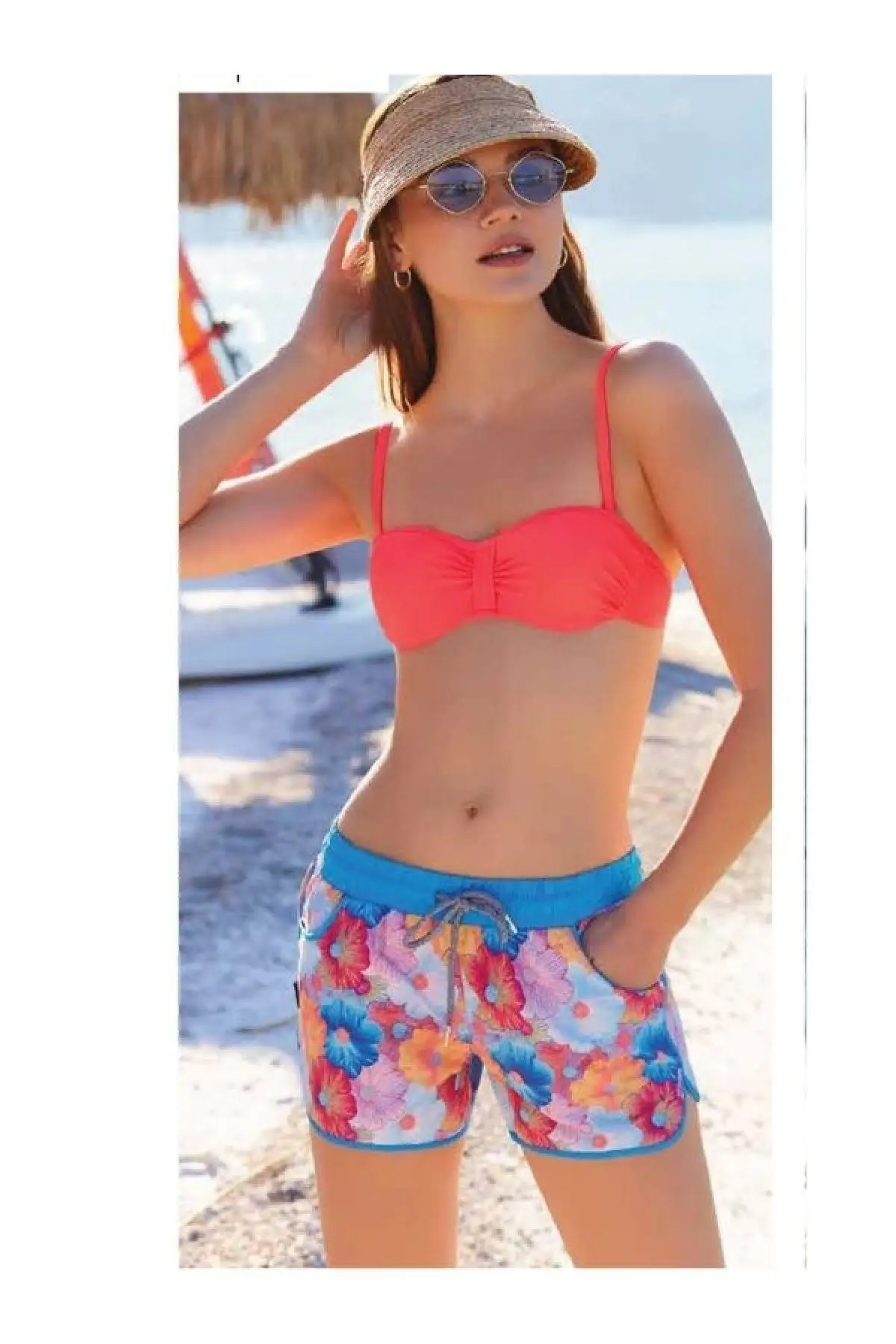 Women's Pareo Sea Short Swimwear Cover Up Dress Sexy Tunic Suit Beachwear Female Beach Bikini Cover Loose Mini Dress
Women's Pareo Sea Short Swimwear Cover Up Dress Sexy Tunic Suit Beachwear Female Beach Bikini Cover Loose Mini Dress