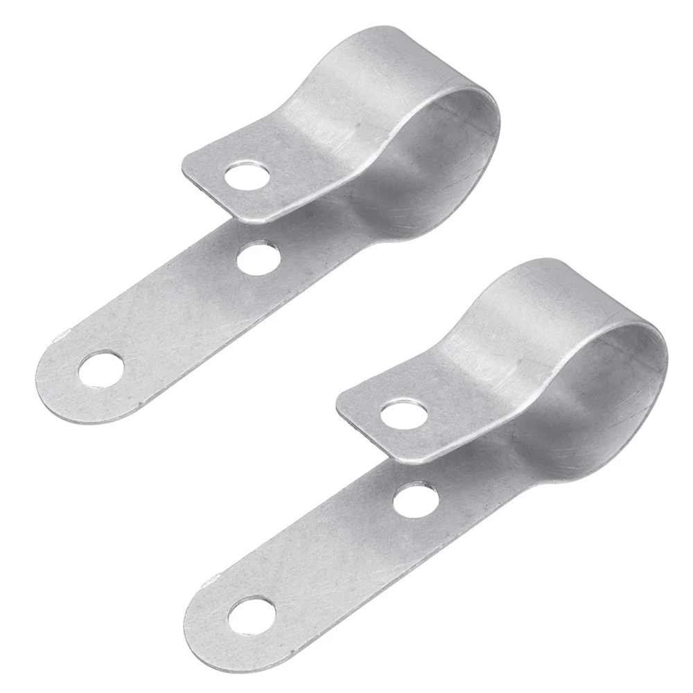 2/4Pcs 24mm-28mm Air Diesel Parking Heater P Clip Exhaust Pipe Fastener Clips For All Eberspacher D2 And D4 Airtronic Heaters
2/4Pcs 24mm-28mm Air Diesel Parking Heater P Clip Exhaust Pipe Fastener Clips For All Eberspacher D2 And D4 Airtronic Heaters