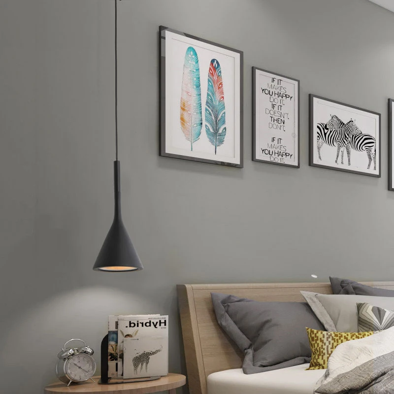 Modern Led Pendant Lights Black White E27 for Kitchen Fixtures Bedroom Table Dining Room Hanging Lamp Lampshade Home Chandelier
Modern Led Pendant Lights Black White E27 for Kitchen Fixtures Bedroom Table Dining Room Hanging Lamp Lampshade Home Chandelier