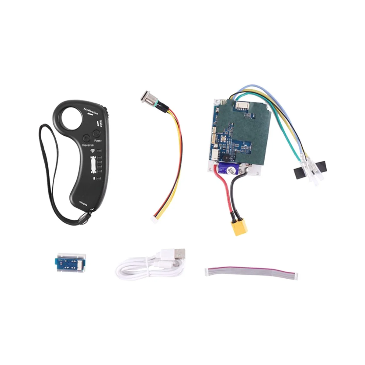 For Electric Skateboard Single Drive Belt Motor Controller Set Longboard ESC Scooter Mainboard with Remote Control
For Electric Skateboard Single Drive Belt Motor Controller Set Longboard ESC Scooter Mainboard with Remote Control