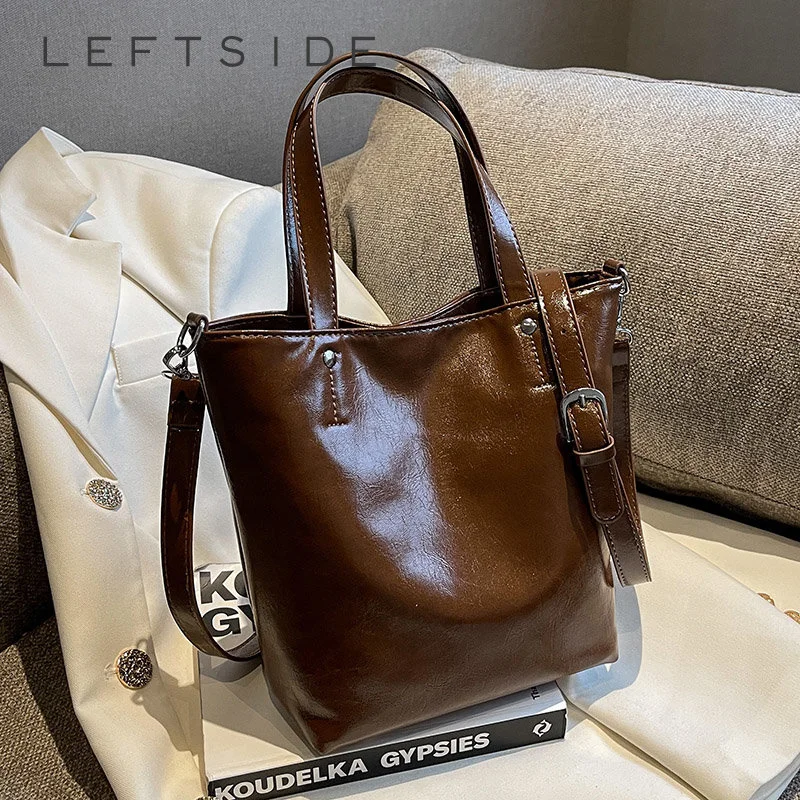 New Handbags for Women 2022 Winter Retro Small PU Leather Shoulder Side Bag Vintage Totes Lady Crossbody Bag
New Handbags for Women 2022 Winter Retro Small PU Leather Shoulder Side Bag Vintage Totes Lady Crossbody Bag