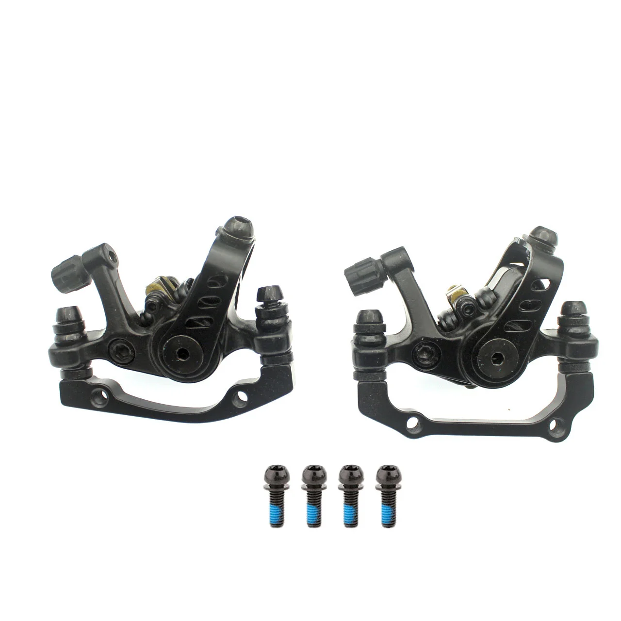Road Bike Mechanical Disc Brake F160 R160 Bicycle Brake Caliper Bilateral Aluminum Alloy Double Brake Bike Parts Accessories
Road Bike Mechanical Disc Brake F160 R160 Bicycle Brake Caliper Bilateral Aluminum Alloy Double Brake Bike Parts Accessories