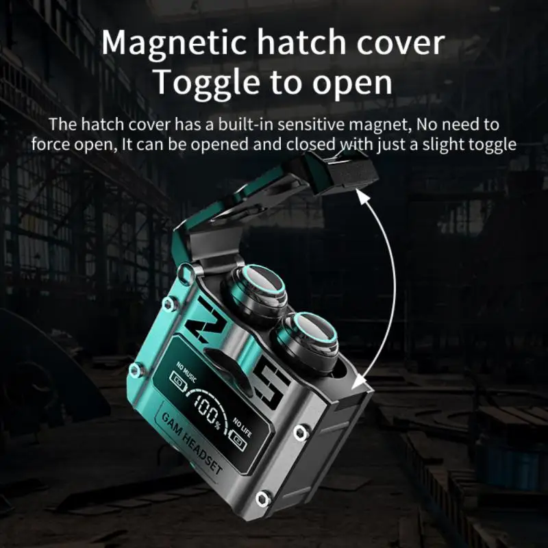 Touch Control Sport Headset With Mic Noise Reduction 5.2 Wireless Earphone Fingerprint Touch Tws Headphones
Touch Control Sport Headset With Mic Noise Reduction 5.2 Wireless Earphone Fingerprint Touch Tws Headphones