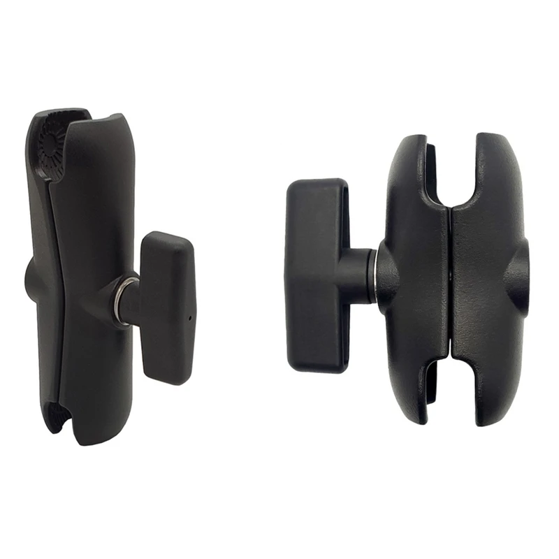 Length Aluminium Alloy Double Socket Arm For RAM With 1.5 Inch Ball Base Mount Motorcycle Camera Extension Arm
Length Aluminium Alloy Double Socket Arm For RAM With 1.5 Inch Ball Base Mount Motorcycle Camera Extension Arm