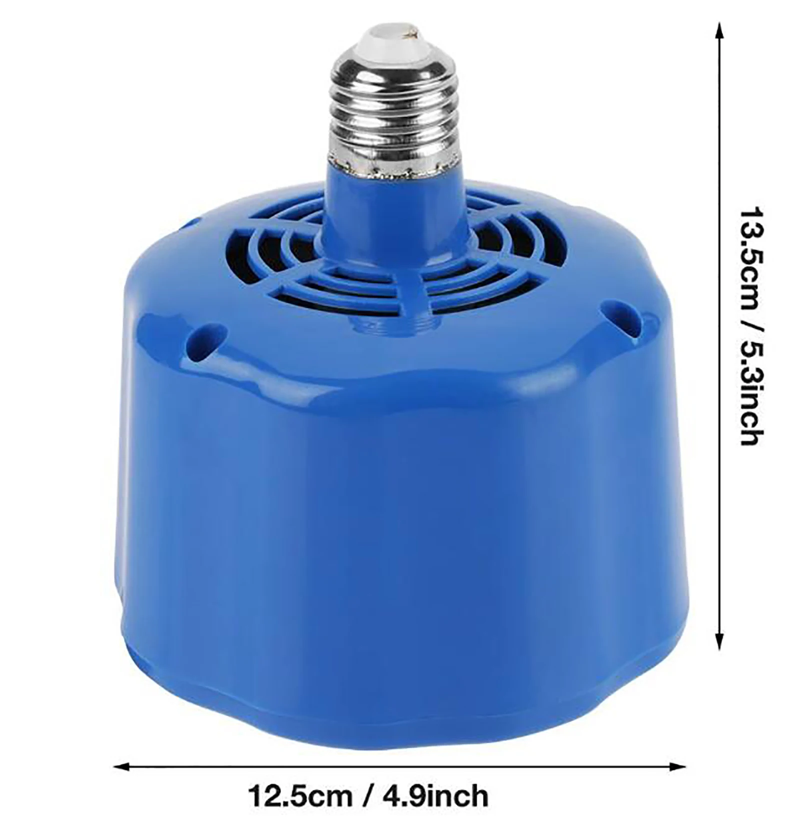 100-300W Cultivation Heating Lamp Thermostat Fan Heater Light for Chicken Pigs 1 1 1 1 1
100-300W Cultivation Heating Lamp Thermostat Fan Heater Light for Chicken Pigs 1 1 1 1 1