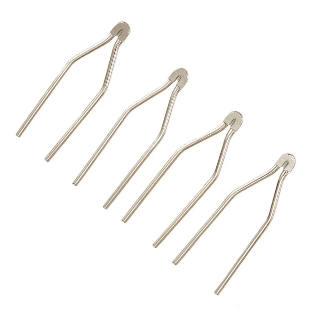 4pcs V-type High-temperature Resistant Electric Soldering Iron Head Used In Electric Welding Tool Replaceable Accessories
4pcs V-type High-temperature Resistant Electric Soldering Iron Head Used In Electric Welding Tool Replaceable Accessories