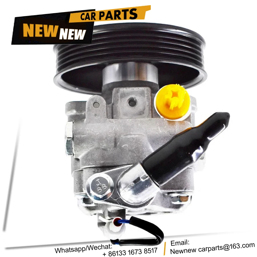 

Power Steering Pump for Subaru Impreza Forester 2.0L 2.5L DOHC Model 34430-FG011 34430-FG010 34430FG010 34430FG0109L 34430FG011